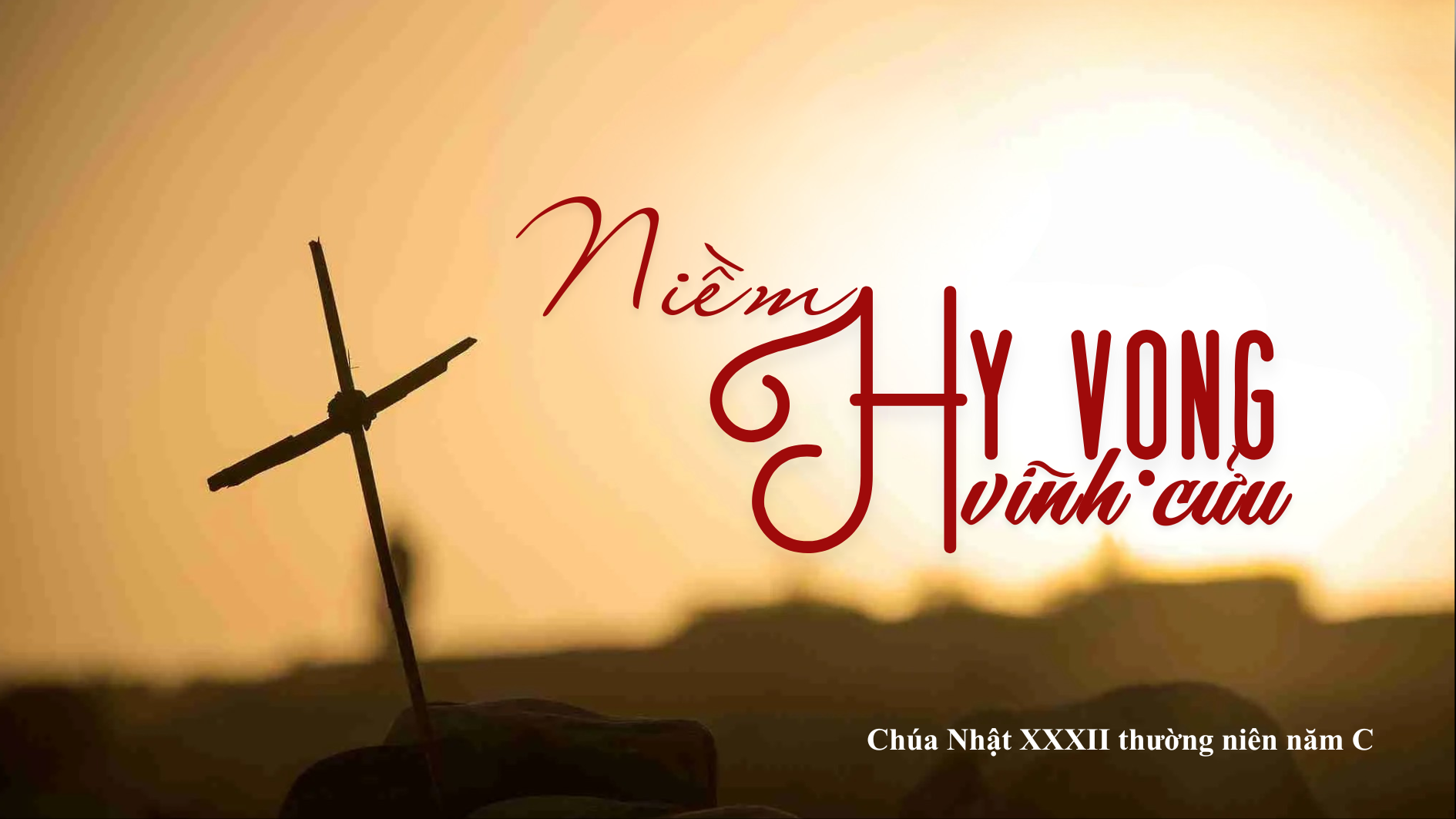 Niềm hy vọng vĩnh cửu